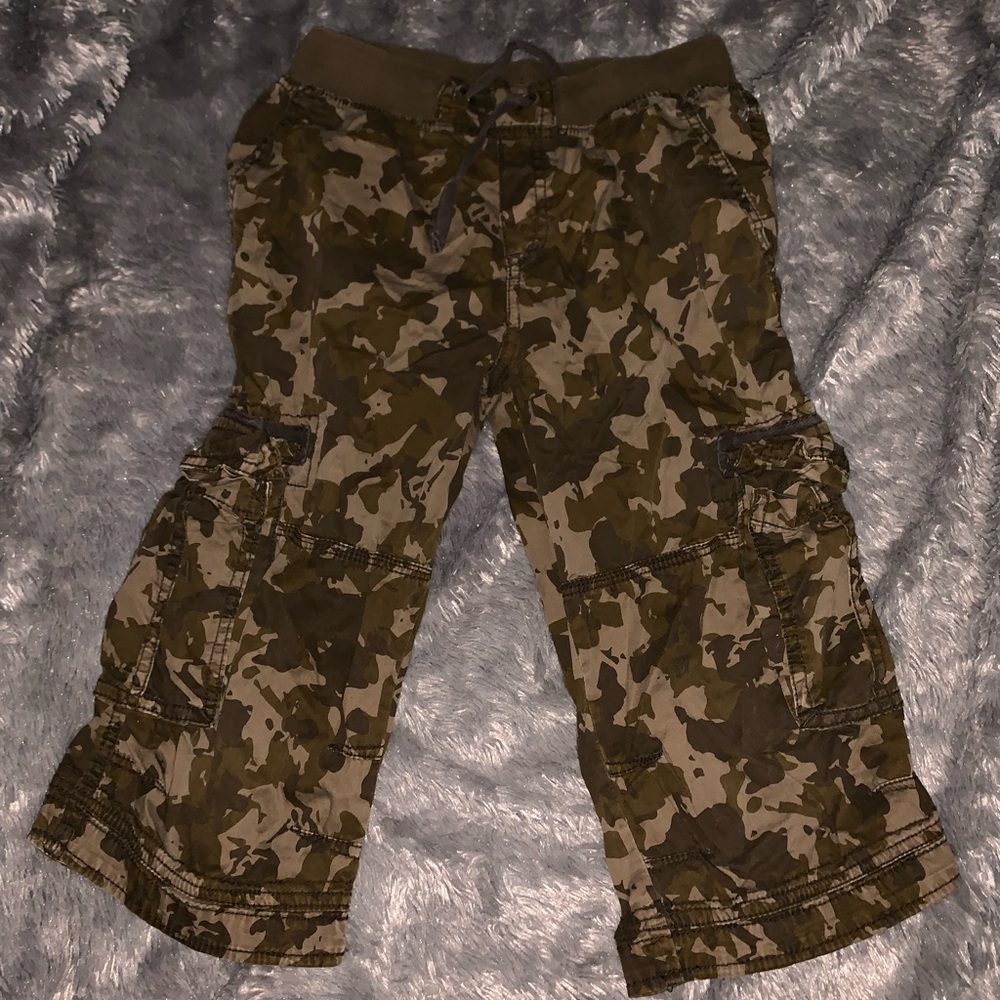 Cherokee Boys Cargo Pants